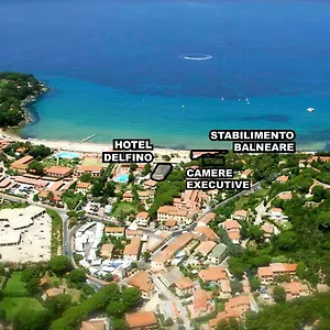 Delfino 3* Procchio (Isola d'Elba)